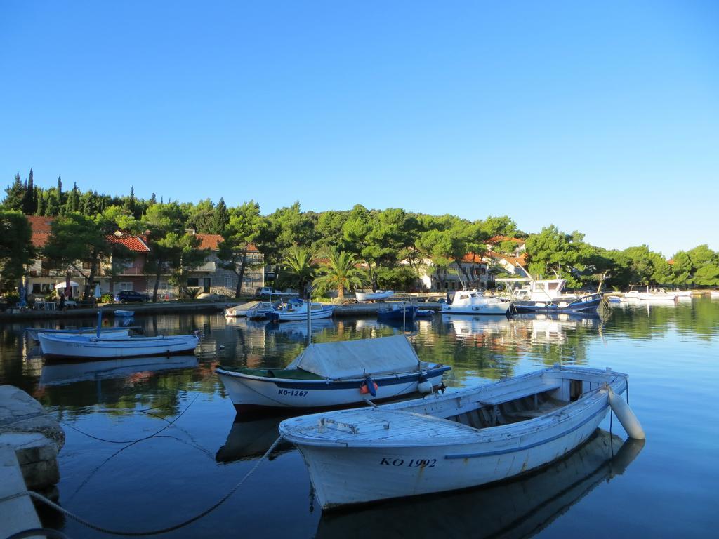 Holiday Home Artina 2 Lovište 部屋 写真